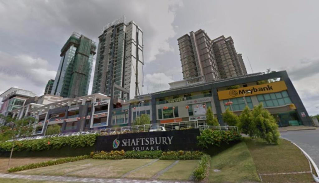 10Am-6Pm, Same Day Check In And Check Out, Work From Home, Shaftsbury-Cyberjaya, Comfy Home By Flexihome-My المظهر الخارجي الصورة