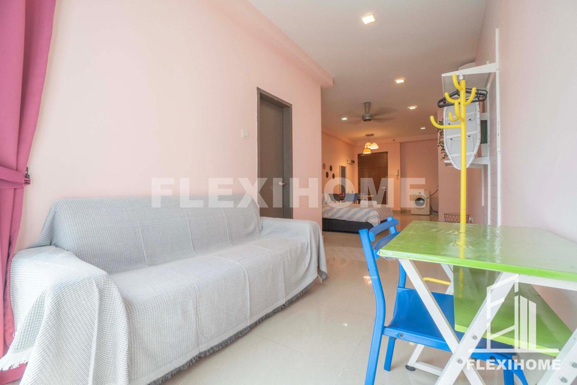 10Am-6Pm, Same Day Check In And Check Out, Work From Home, Shaftsbury-Cyberjaya, Comfy Home By Flexihome-My المظهر الخارجي الصورة