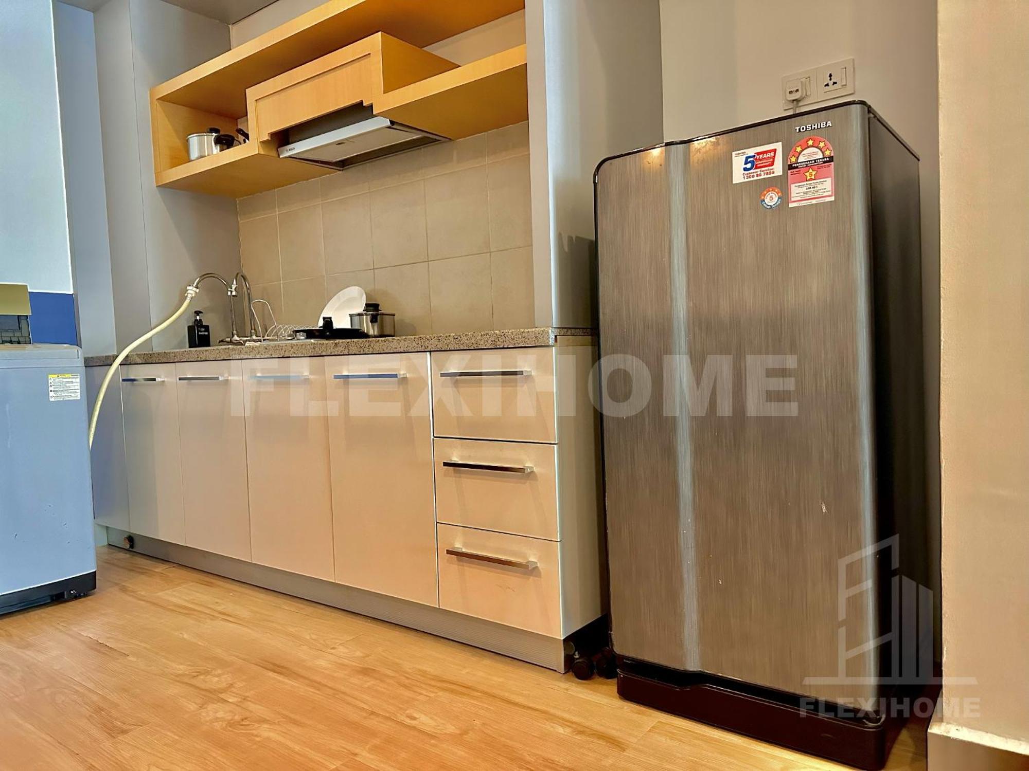 10Am-6Pm, Same Day Check In And Check Out, Work From Home, Shaftsbury-Cyberjaya, Comfy Home By Flexihome-My المظهر الخارجي الصورة