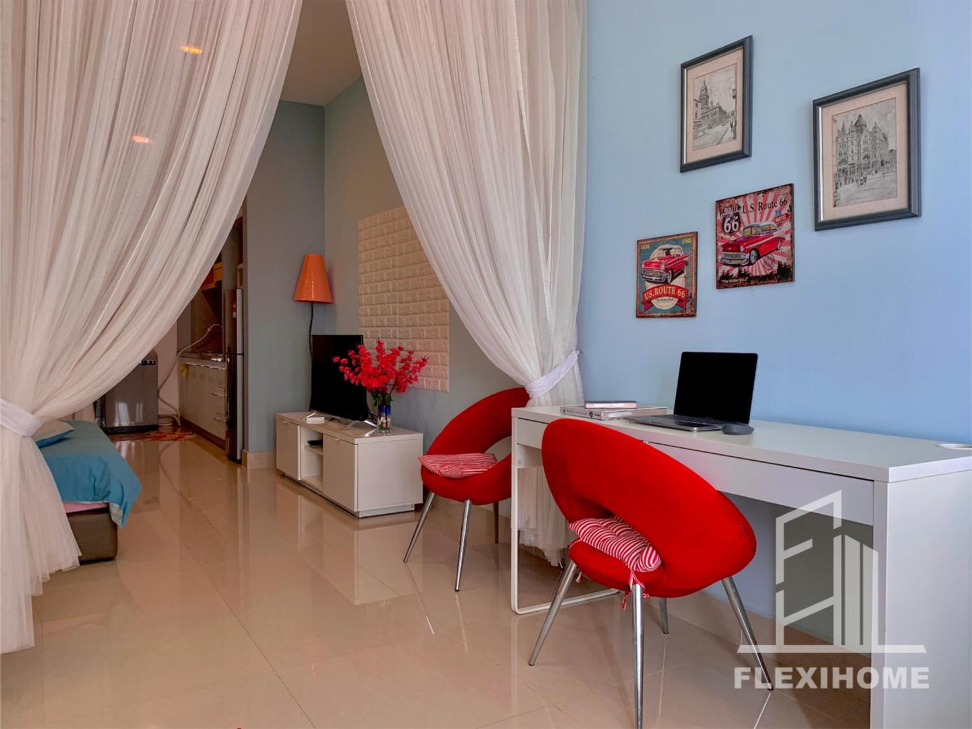 10Am-6Pm, Same Day Check In And Check Out, Work From Home, Shaftsbury-Cyberjaya, Comfy Home By Flexihome-My المظهر الخارجي الصورة