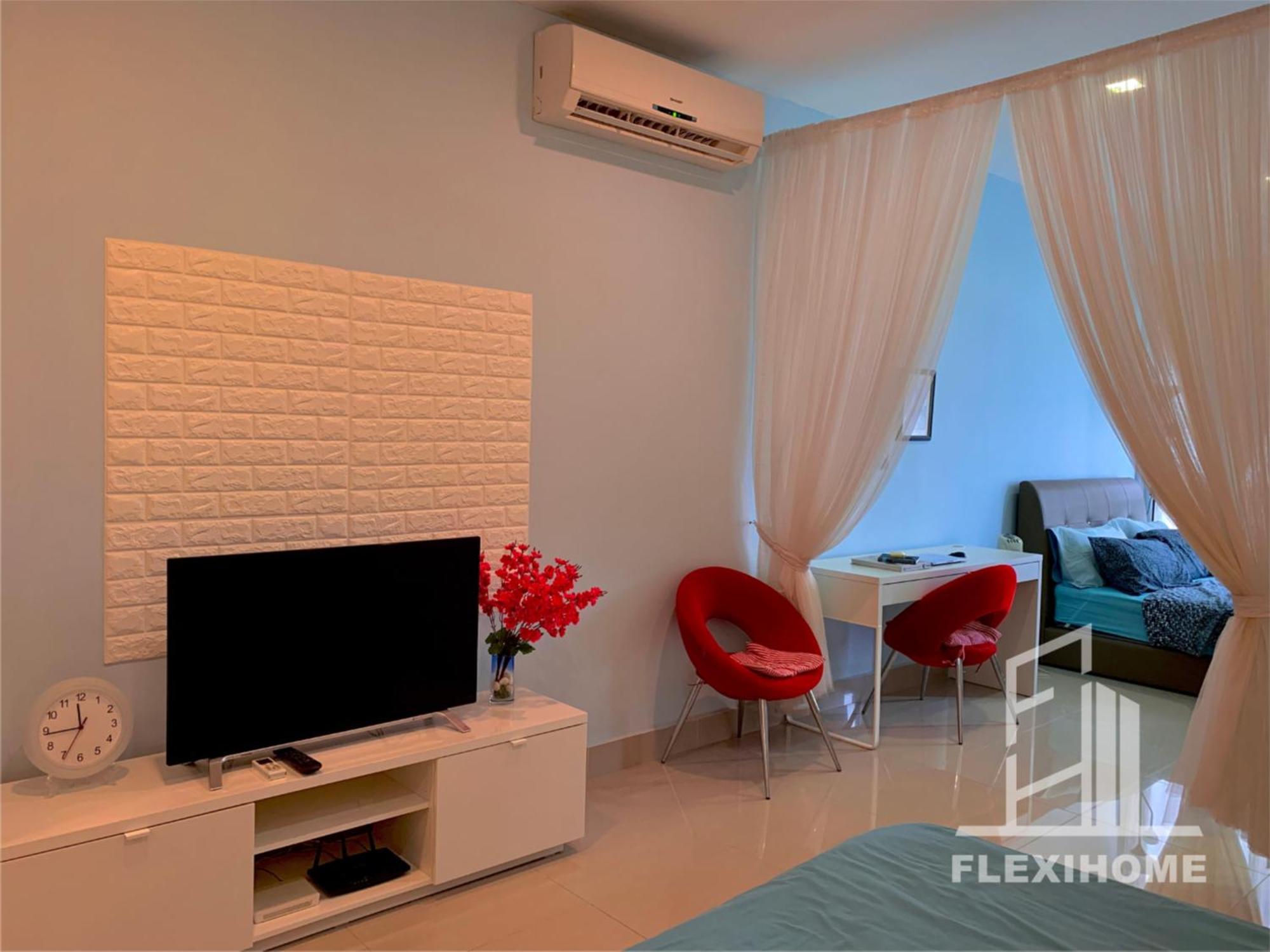 10Am-6Pm, Same Day Check In And Check Out, Work From Home, Shaftsbury-Cyberjaya, Comfy Home By Flexihome-My المظهر الخارجي الصورة