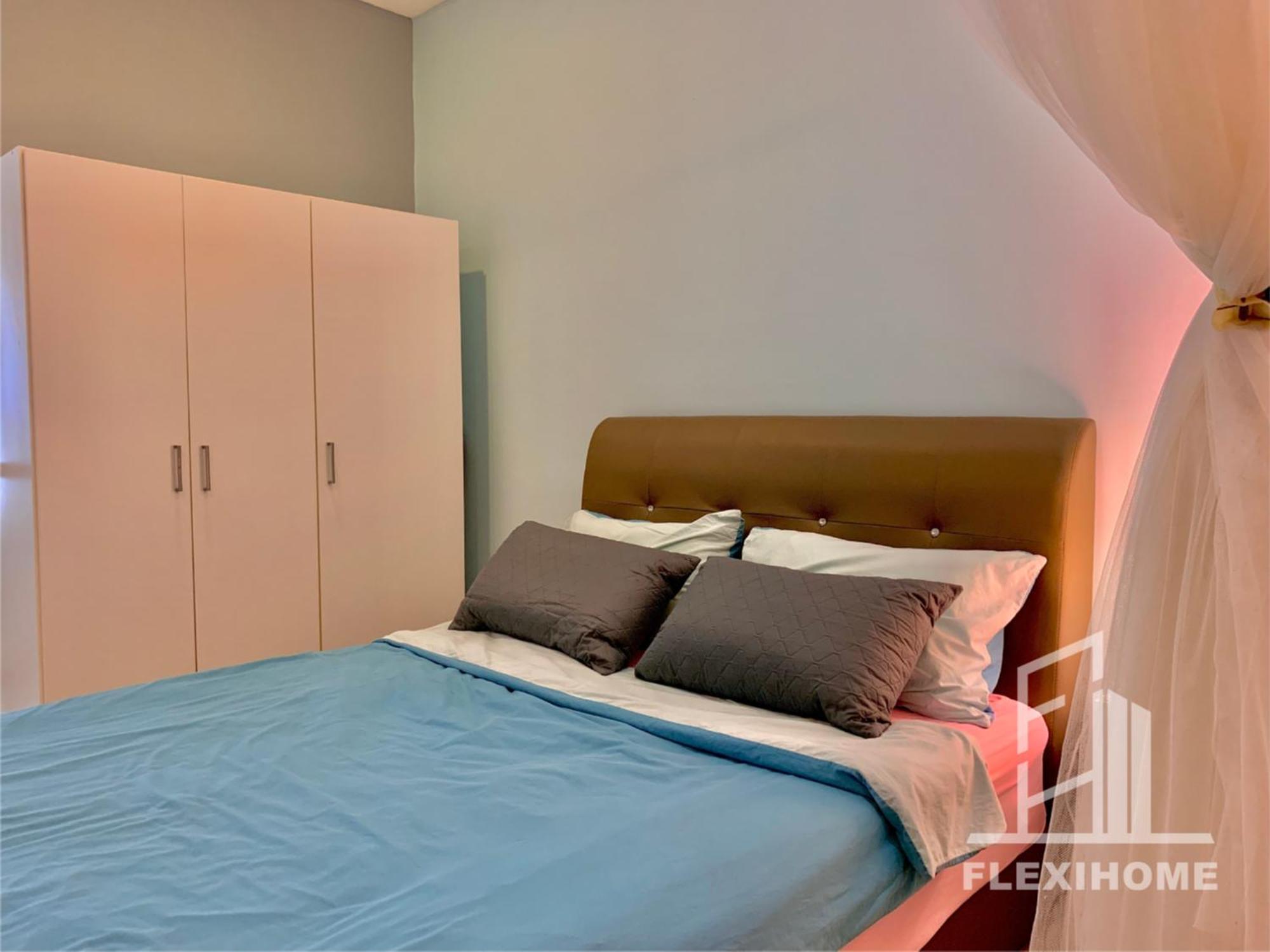 10Am-6Pm, Same Day Check In And Check Out, Work From Home, Shaftsbury-Cyberjaya, Comfy Home By Flexihome-My المظهر الخارجي الصورة