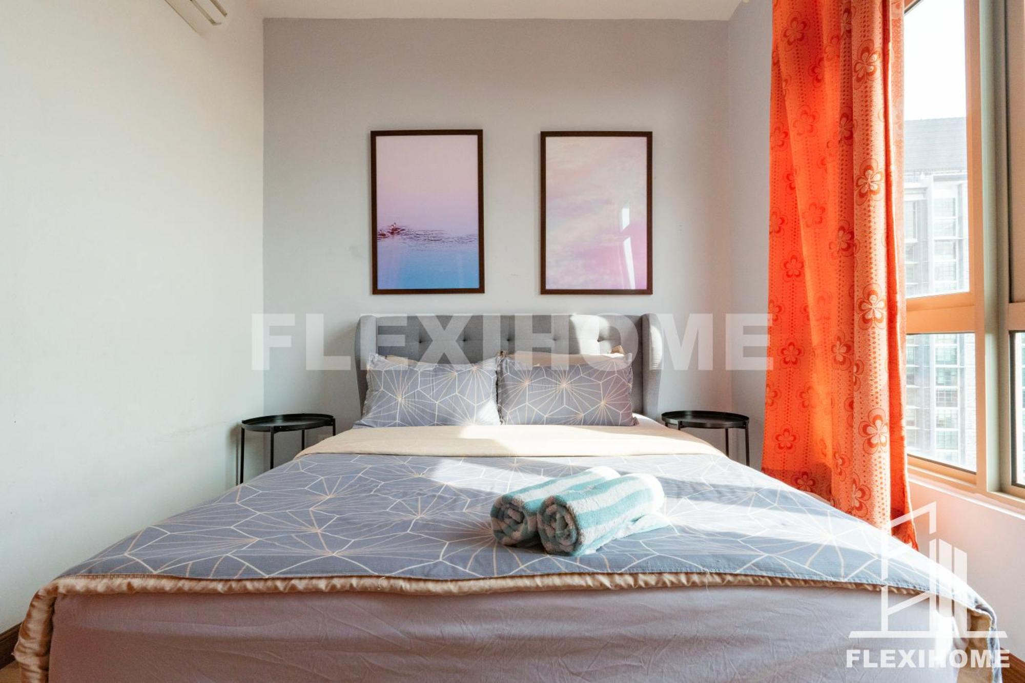 10Am-6Pm, Same Day Check In And Check Out, Work From Home, Shaftsbury-Cyberjaya, Comfy Home By Flexihome-My المظهر الخارجي الصورة