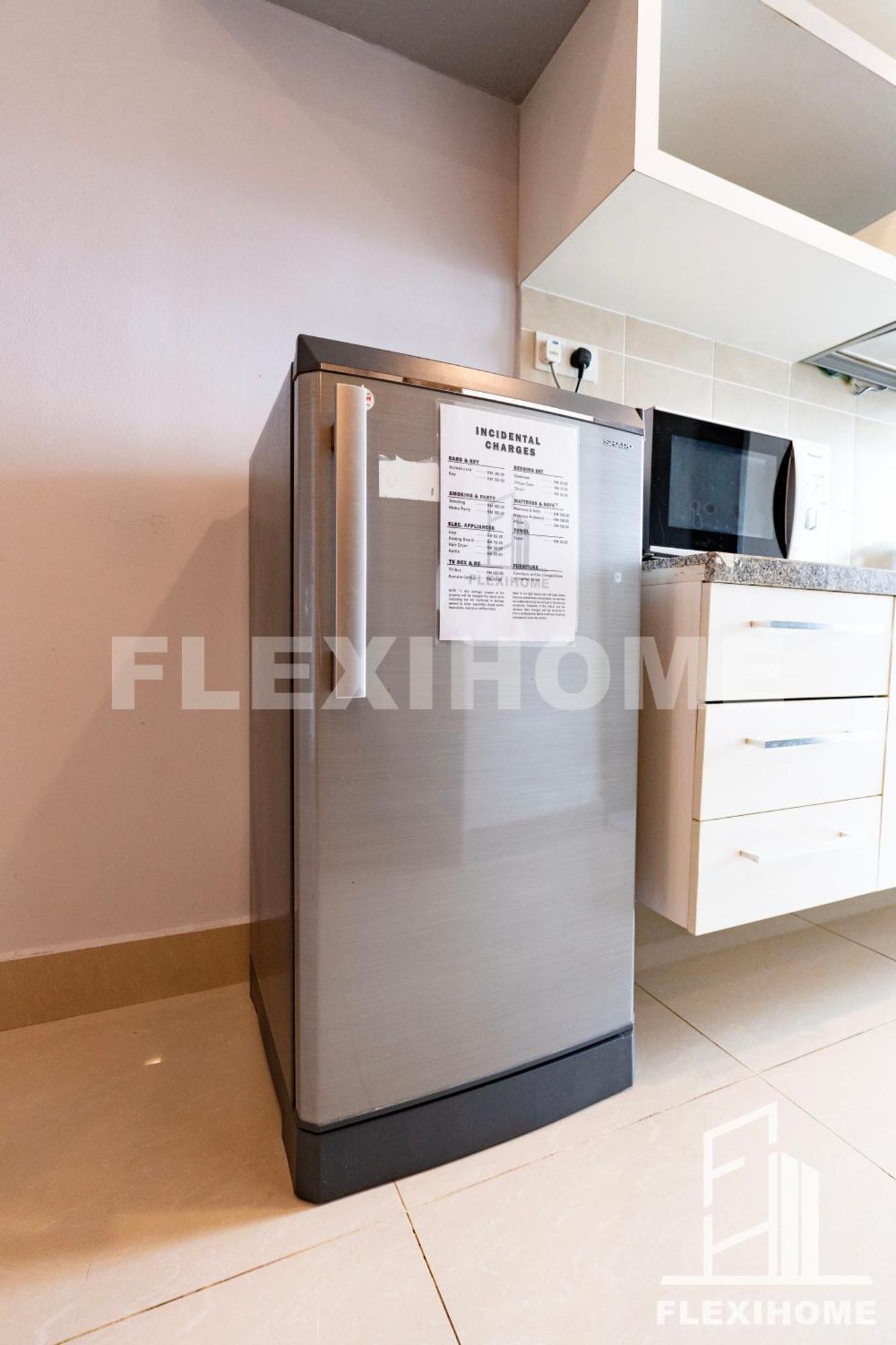 10Am-6Pm, Same Day Check In And Check Out, Work From Home, Shaftsbury-Cyberjaya, Comfy Home By Flexihome-My المظهر الخارجي الصورة