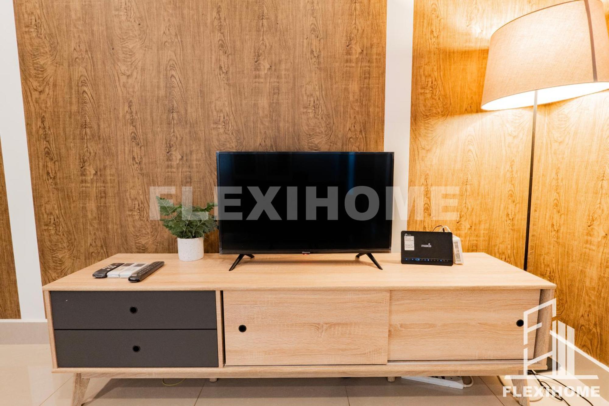 10Am-6Pm, Same Day Check In And Check Out, Work From Home, Shaftsbury-Cyberjaya, Comfy Home By Flexihome-My المظهر الخارجي الصورة