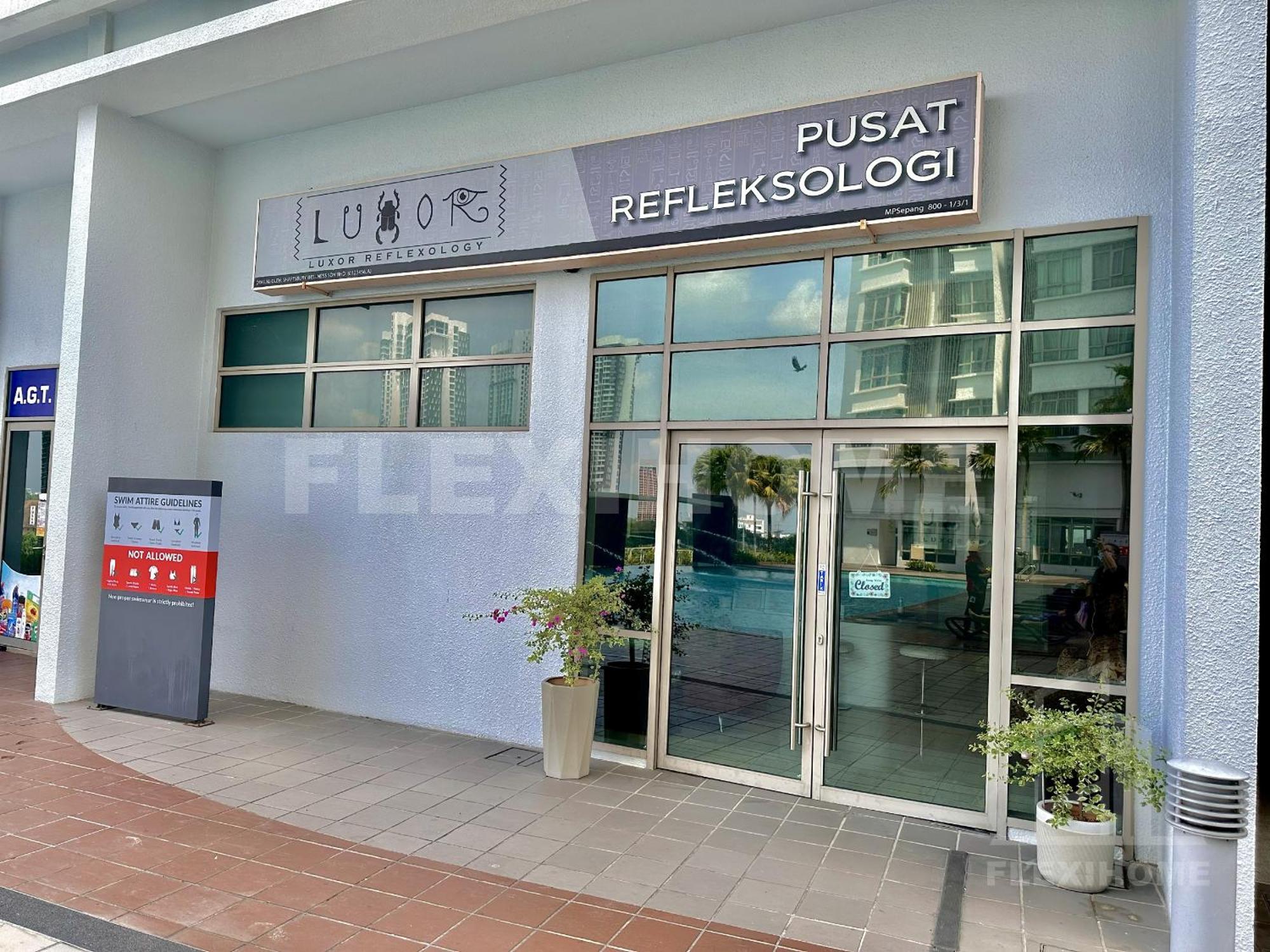 10Am-6Pm, Same Day Check In And Check Out, Work From Home, Shaftsbury-Cyberjaya, Comfy Home By Flexihome-My المظهر الخارجي الصورة