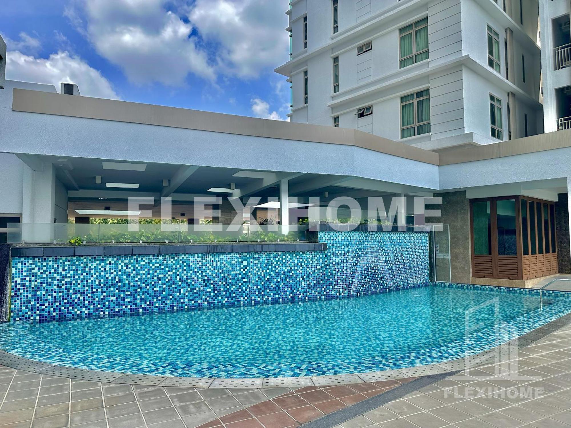 10Am-6Pm, Same Day Check In And Check Out, Work From Home, Shaftsbury-Cyberjaya, Comfy Home By Flexihome-My المظهر الخارجي الصورة