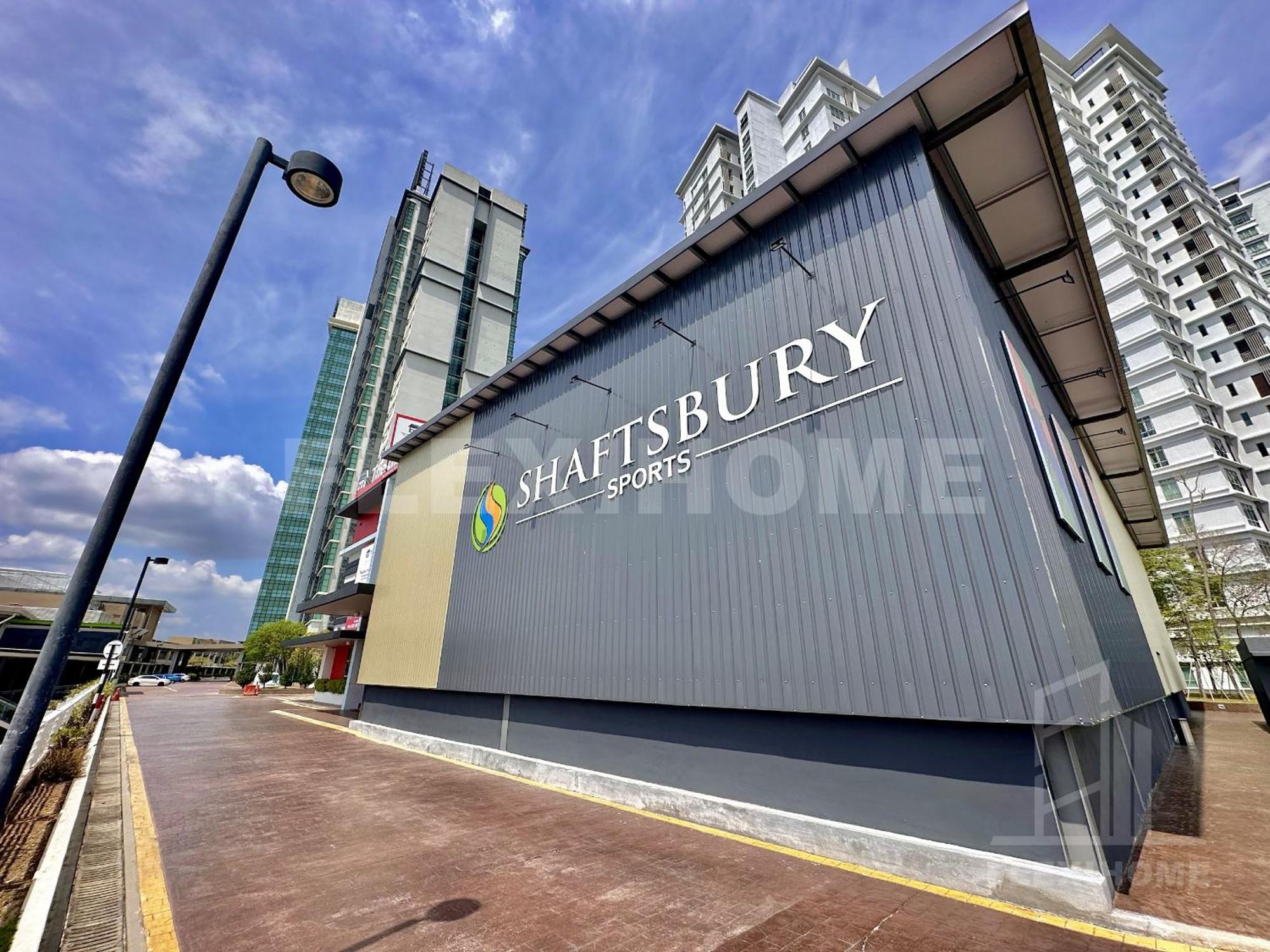 10Am-6Pm, Same Day Check In And Check Out, Work From Home, Shaftsbury-Cyberjaya, Comfy Home By Flexihome-My المظهر الخارجي الصورة