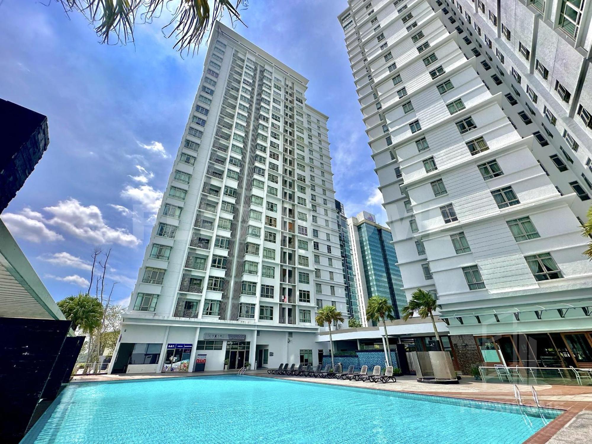 10Am-6Pm, Same Day Check In And Check Out, Work From Home, Shaftsbury-Cyberjaya, Comfy Home By Flexihome-My المظهر الخارجي الصورة