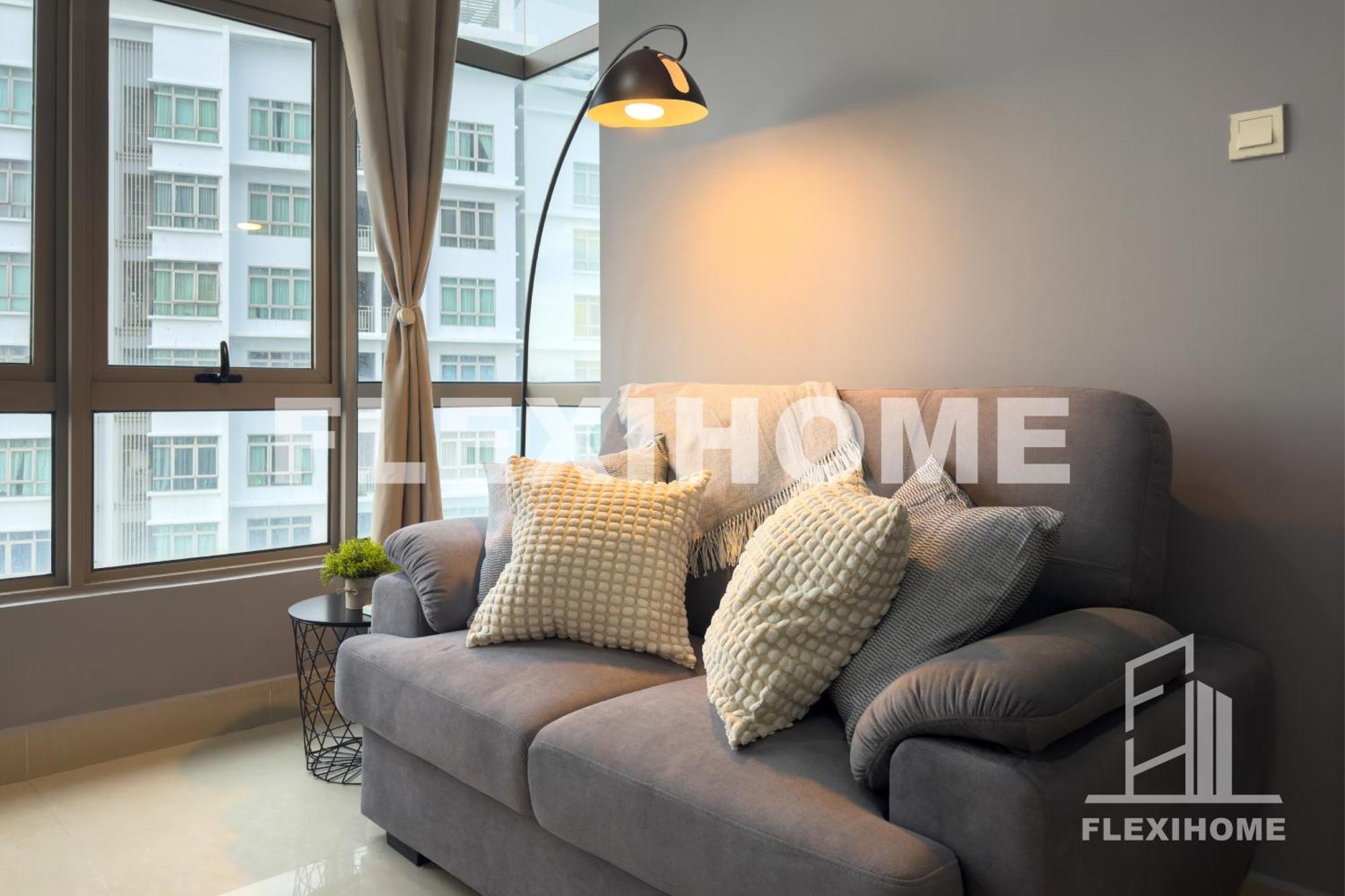 10Am-6Pm, Same Day Check In And Check Out, Work From Home, Shaftsbury-Cyberjaya, Comfy Home By Flexihome-My المظهر الخارجي الصورة