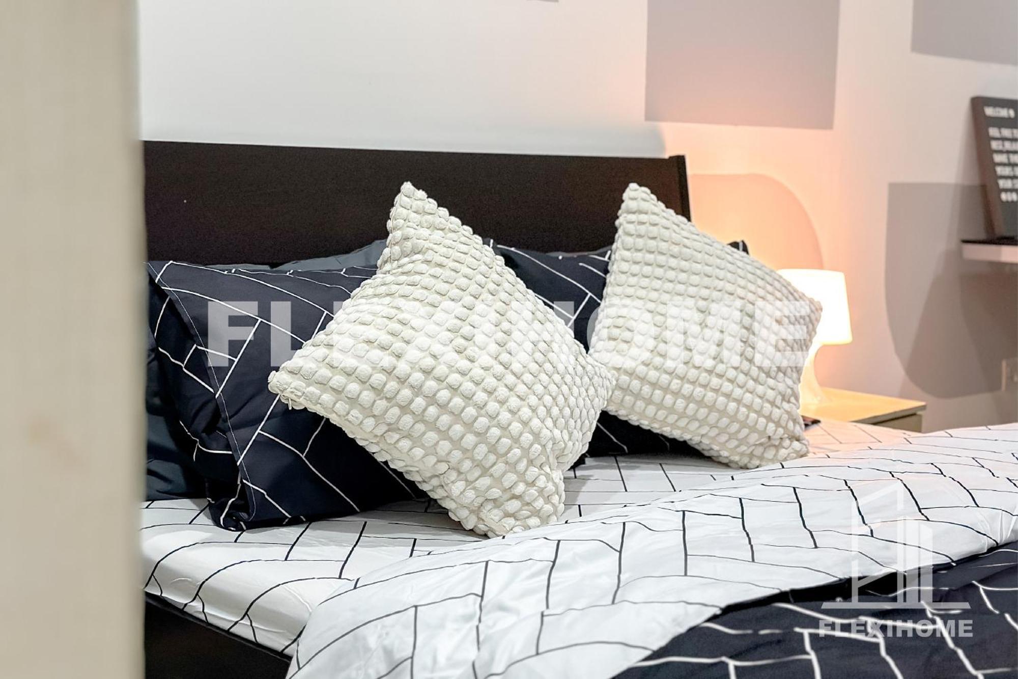 10Am-6Pm, Same Day Check In And Check Out, Work From Home, Shaftsbury-Cyberjaya, Comfy Home By Flexihome-My المظهر الخارجي الصورة
