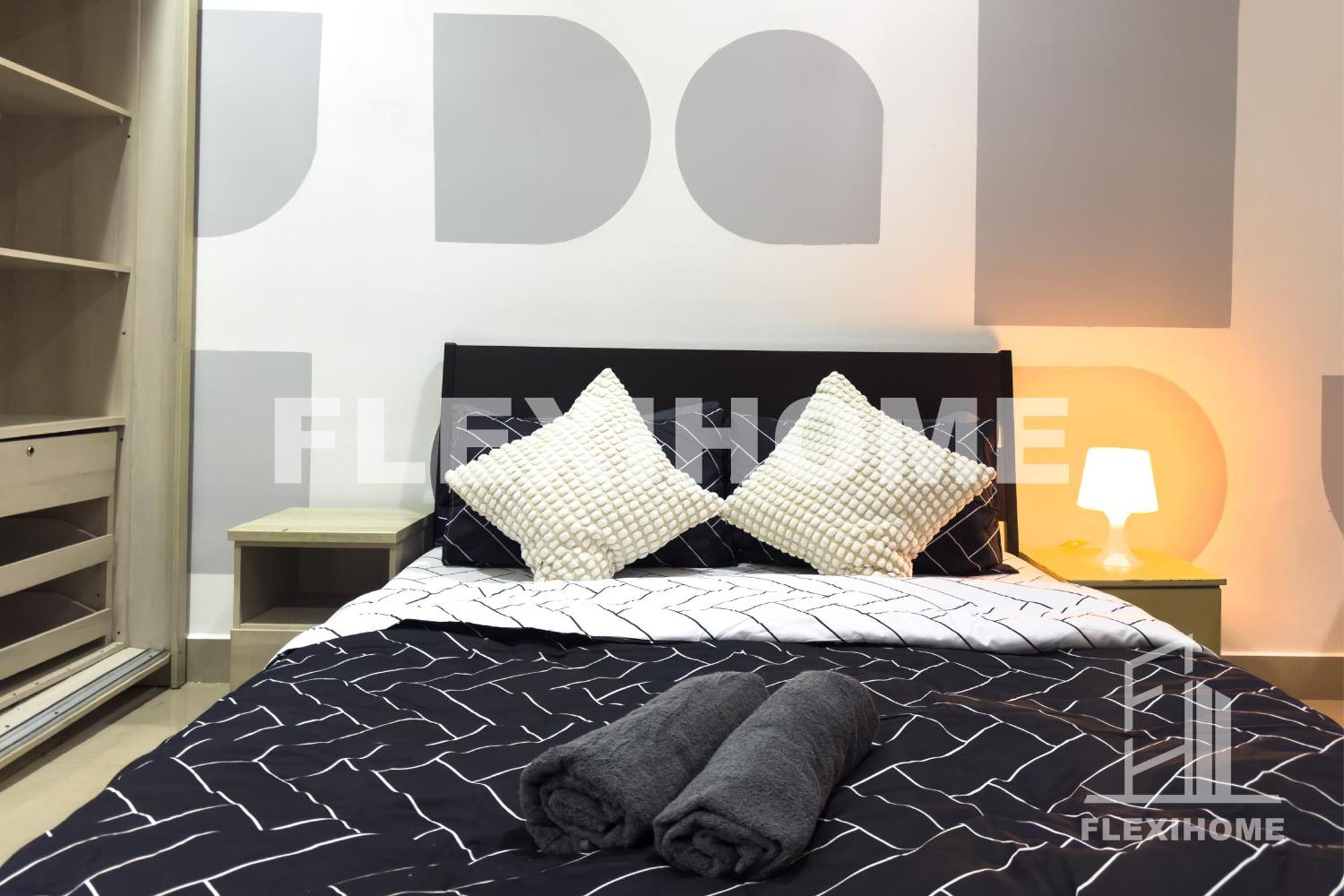 10Am-6Pm, Same Day Check In And Check Out, Work From Home, Shaftsbury-Cyberjaya, Comfy Home By Flexihome-My المظهر الخارجي الصورة