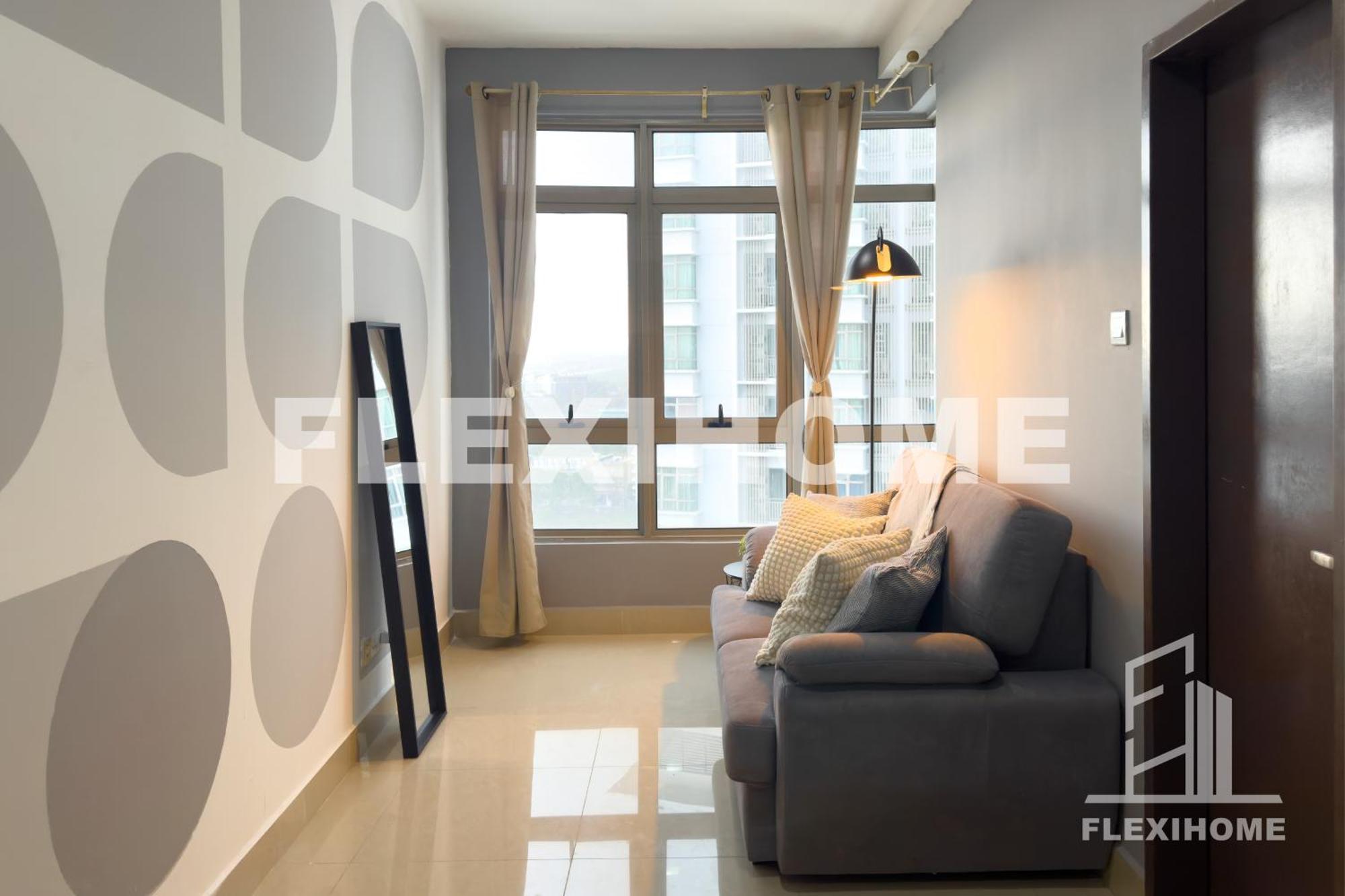 10Am-6Pm, Same Day Check In And Check Out, Work From Home, Shaftsbury-Cyberjaya, Comfy Home By Flexihome-My المظهر الخارجي الصورة